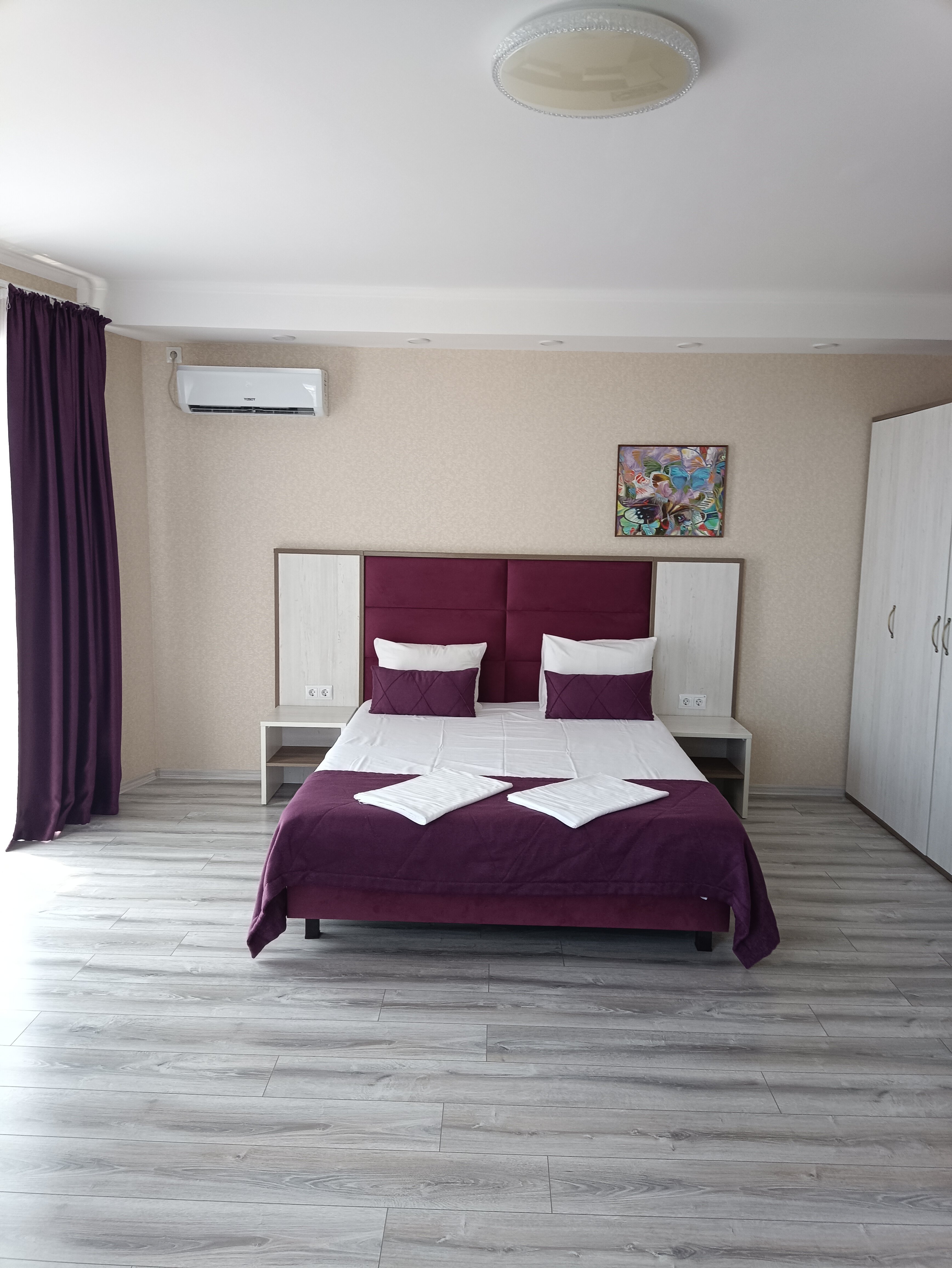 Фото Апартаменты на Боткинской 2в