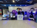 Реальная виртуальность (Yamasheva Avenue, 46) ، نادي الواقع الافتراضي