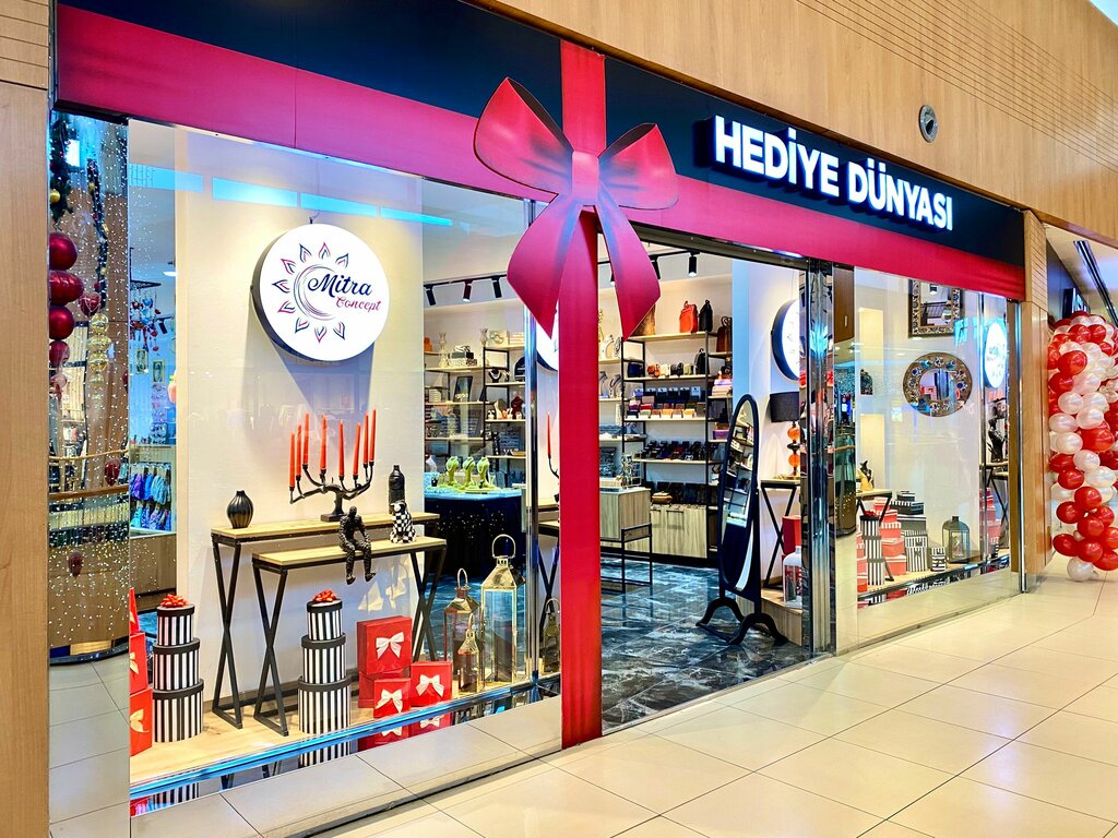Gift and souvenir shop Mitra Concept, Erenler, photo