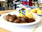 Ikea Stockholm, Sweden (Stockholms län, Huddinge) ، محل أثاث