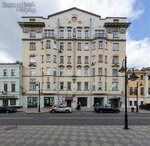 Доходный дом В.А. Бони (Pyatnitskaya Street, 20с1), landmark, attraction