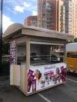BRandICE (ulitsa Shchegoleva, 2) ، مثلجات
