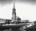 Немецкая реформатская церковь (Bol'shaya Morskaya Street, 58), landmark, attraction
