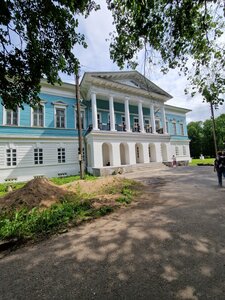 Manor (Kurkino Nature Park), landmark, attraction
