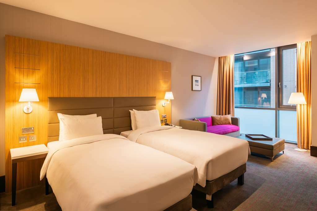 Фото Radisson Blu Royal Hotel, Dublin