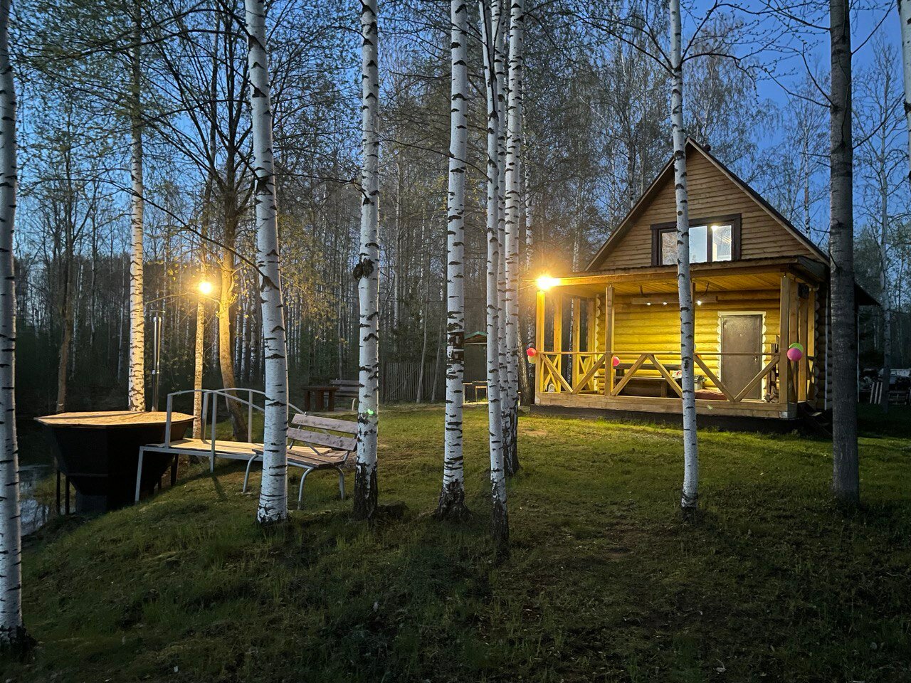 Фото Клевое местечко