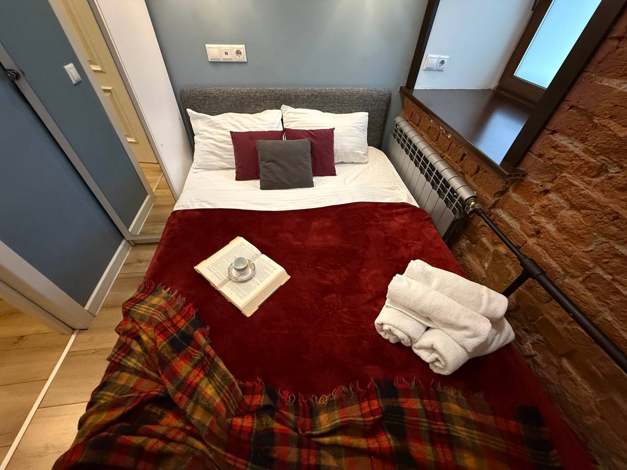 Фото Home24 на Балакиревском переулке