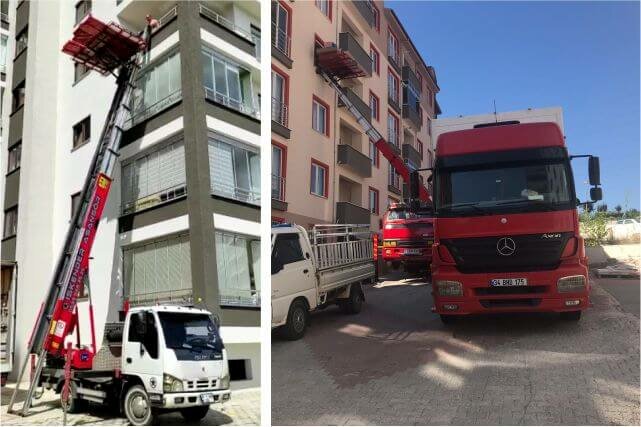 Haulage Kursunoglu House-to-House Moving, Ortahisar, photo