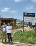 Tetra Construction (Samsun, Ladik, Bahşi Mah., Yahya Kemal Beyatlı Sok.), construction company