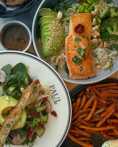 Paul (Mall of the Emirates, Al Barsha 1, Al Barsha, Hadaeq Mohammed Bin Rashid, Dubai), cafe