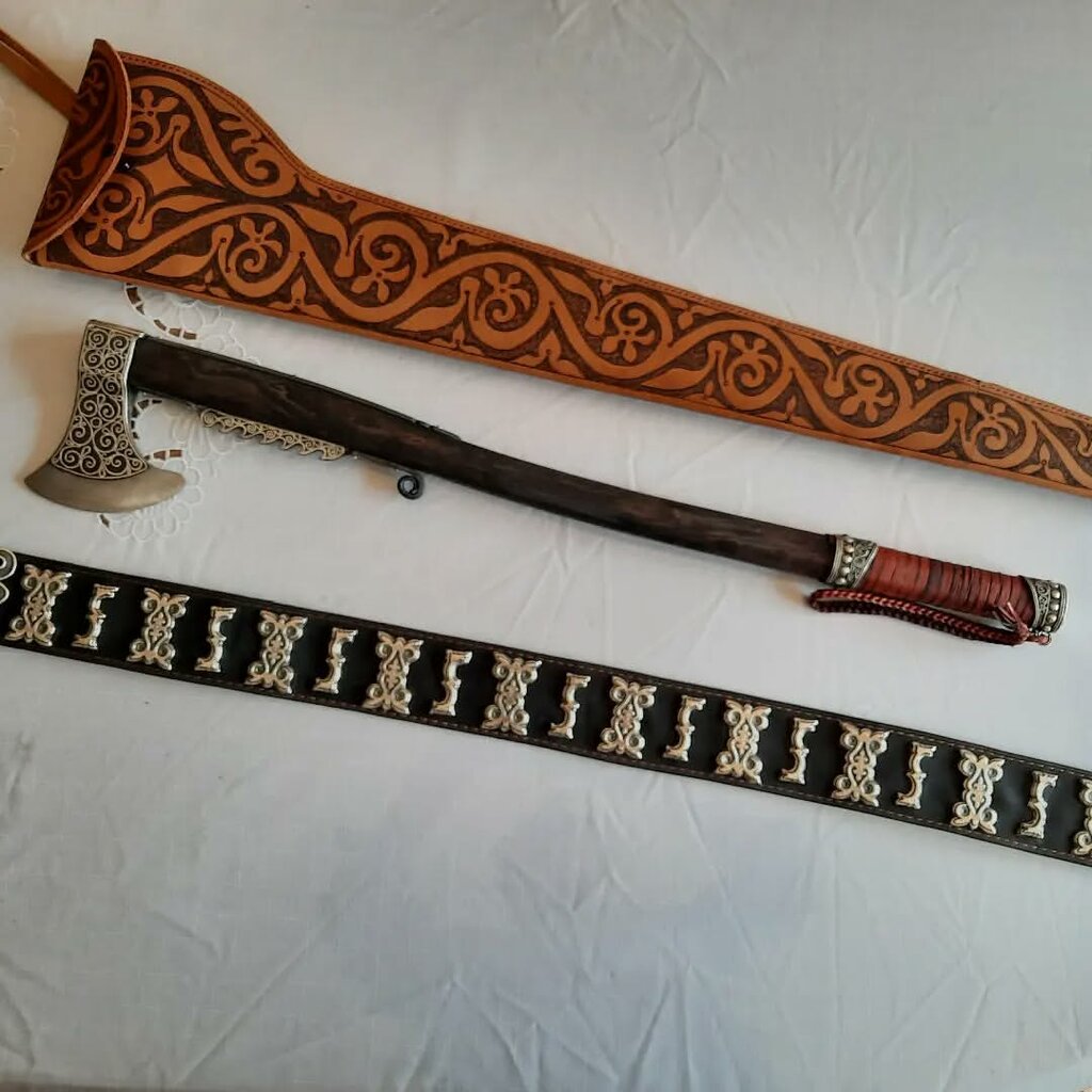 Art workshop Yesenali Sheber, Almaty, photo