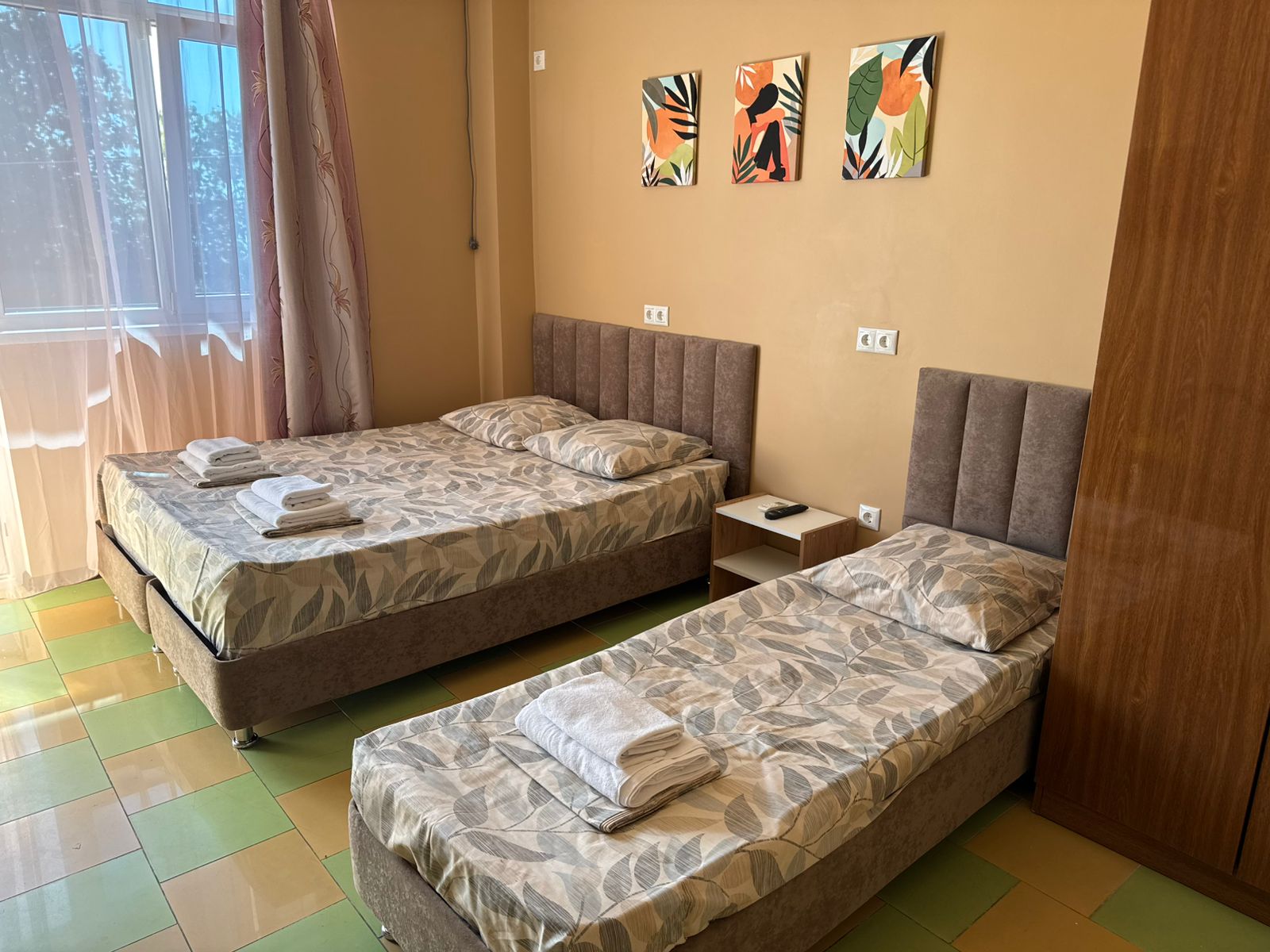 Фото Рассвет у моря