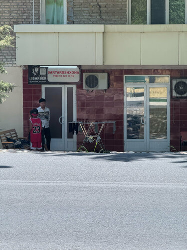 Beauty salon Barbershop, Jizzakh Province, photo