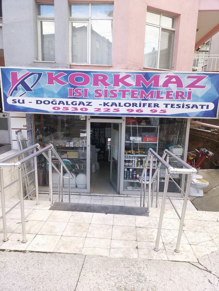 Hardware store Boyalioglu Delicatessen, Afyonkarahisar, photo