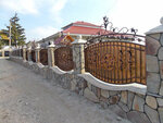 Мос-Ковка (Vagonoremontnaya Street, 10Ас17) ، حديد مطاوع