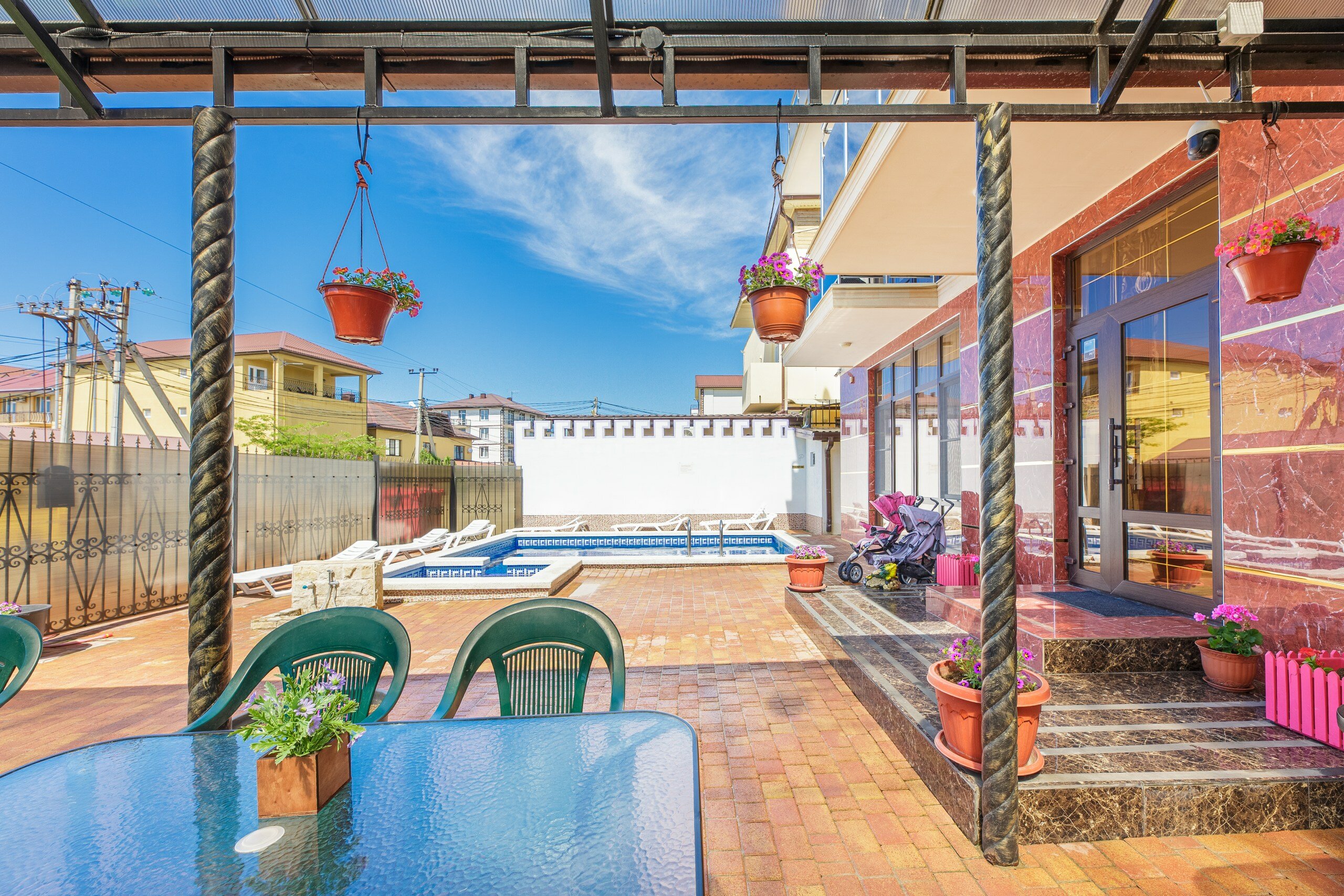 Фото Гранд Вавилон