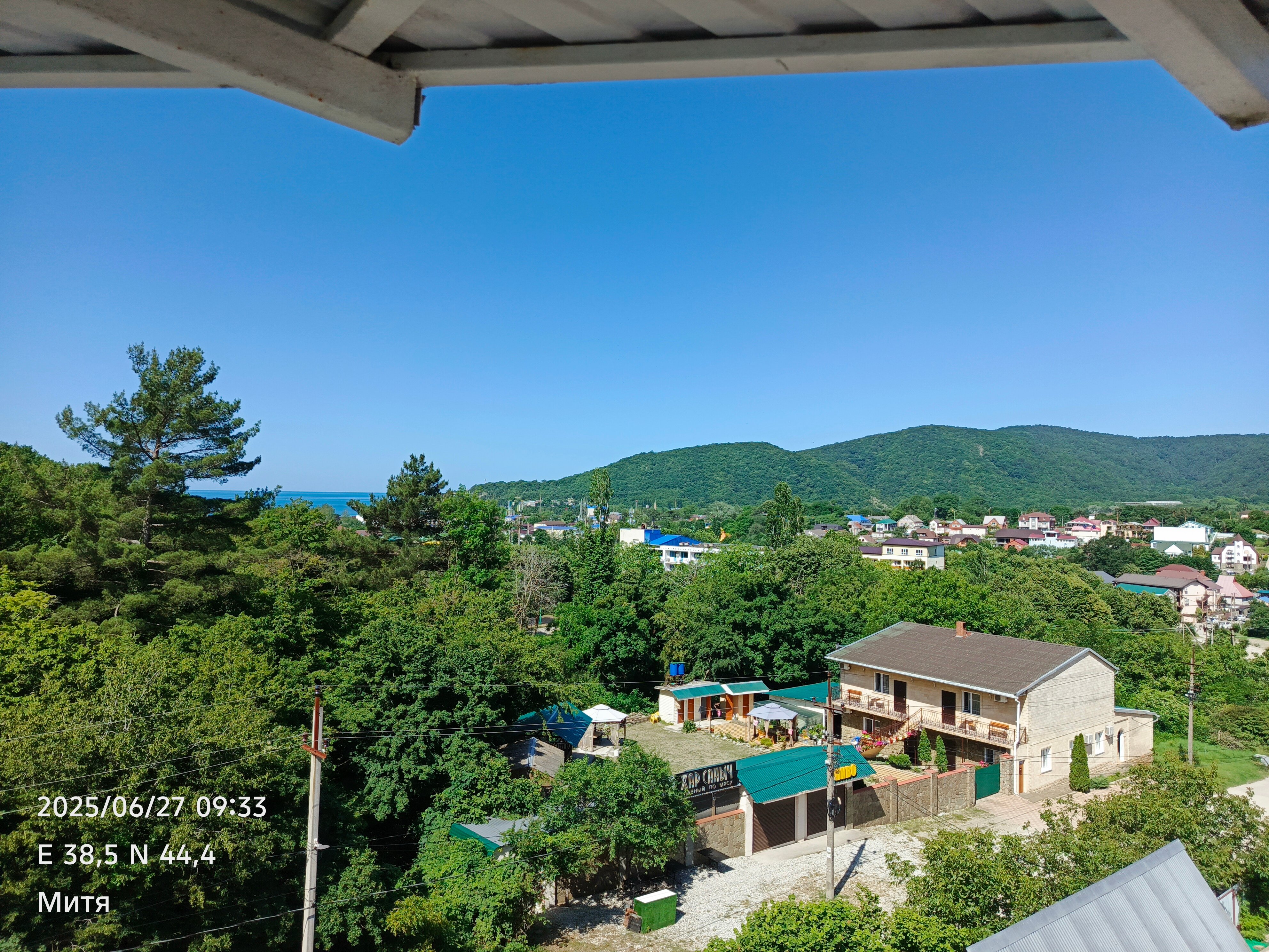 Фото Хуторок