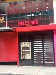 Hell's Hub (Bogotá, Chapinero, Chapinero Central, Calle 58 Bis, 10-33), bar, pub