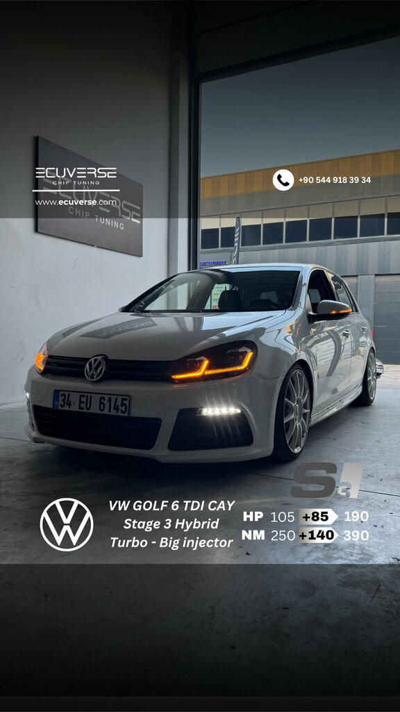 Tuning studio Ecuverse Chip Tuning, Corlu, photo