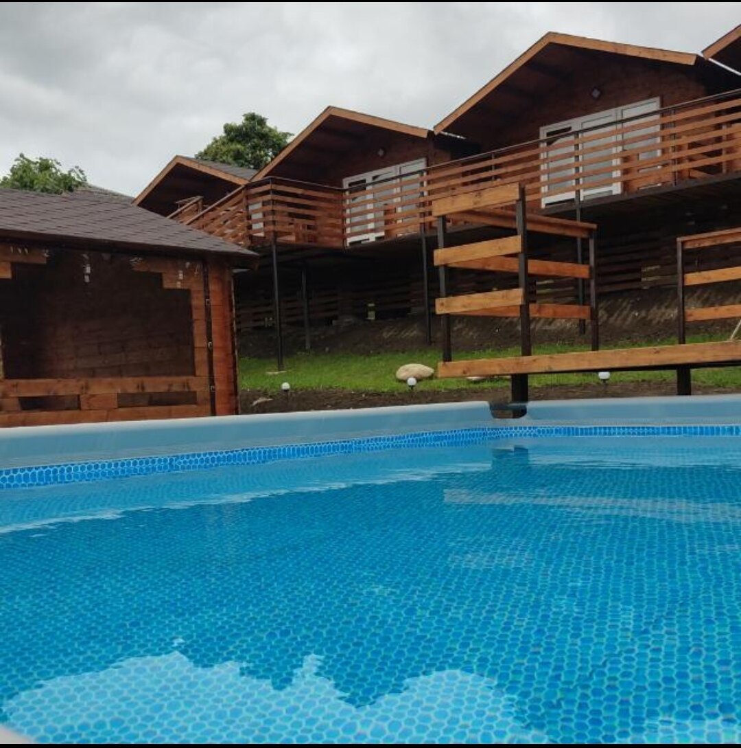 Фото Гостевой комплекс Лазурь