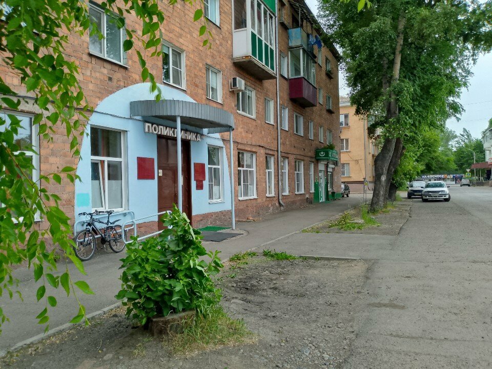 قسم المستشفى Отделение общей врачебной практики ، ، صورة