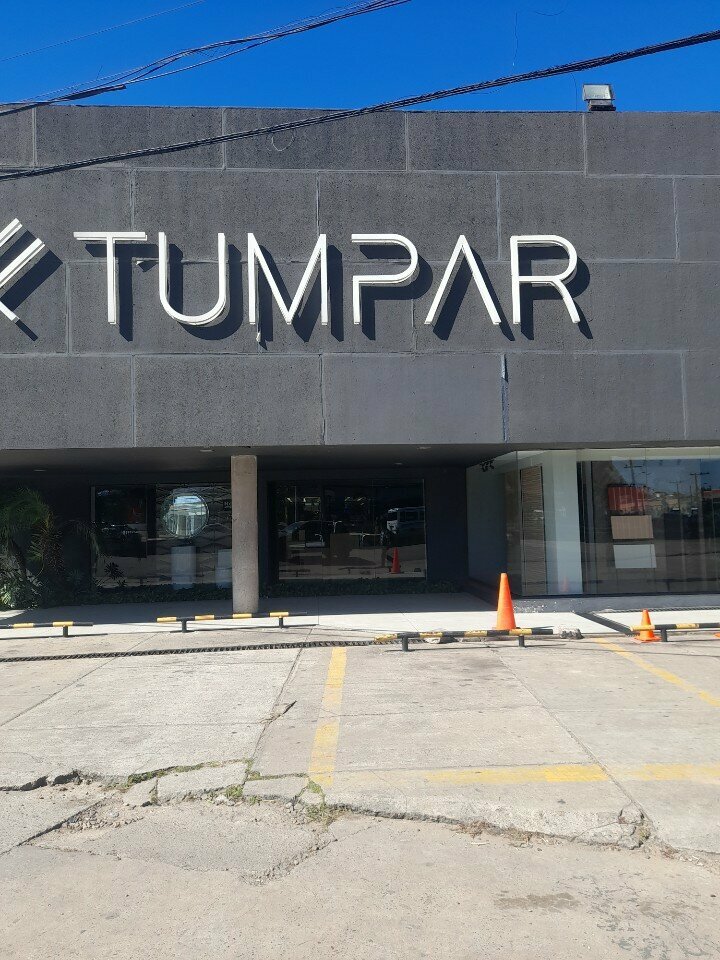 Hardware store Tumpar, Santa Cruz de la Sierra, photo