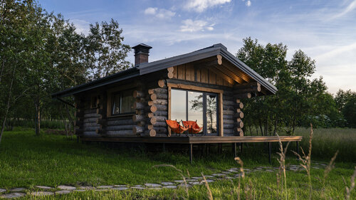 Иное жильё Трофимов Берег в Лотошинском районе