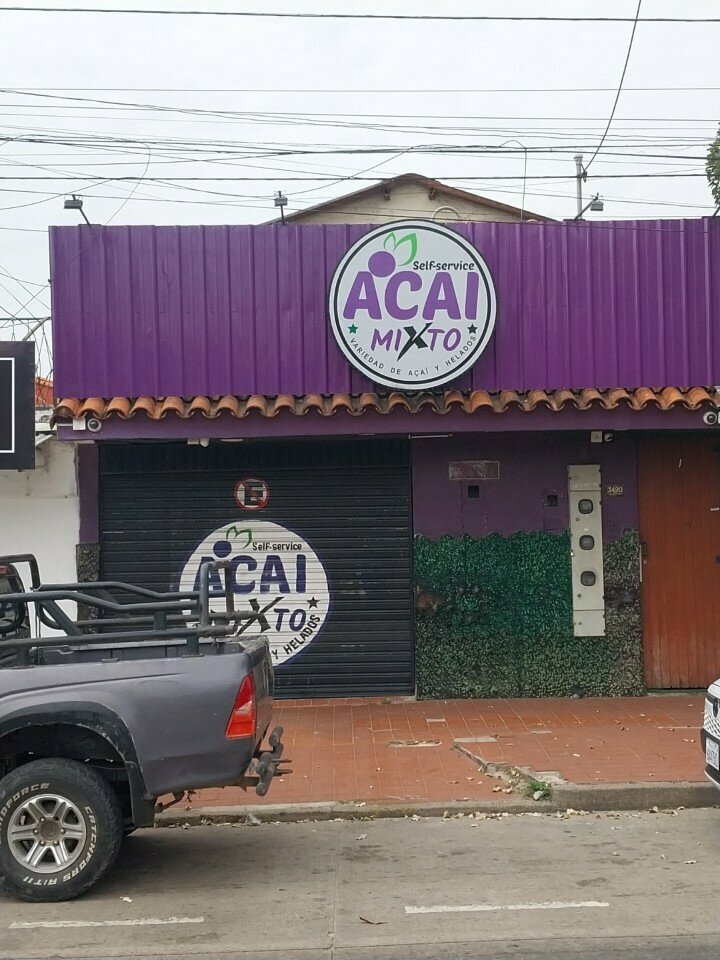 Cafe Acai Mixto, Santa Cruz de la Sierra, photo