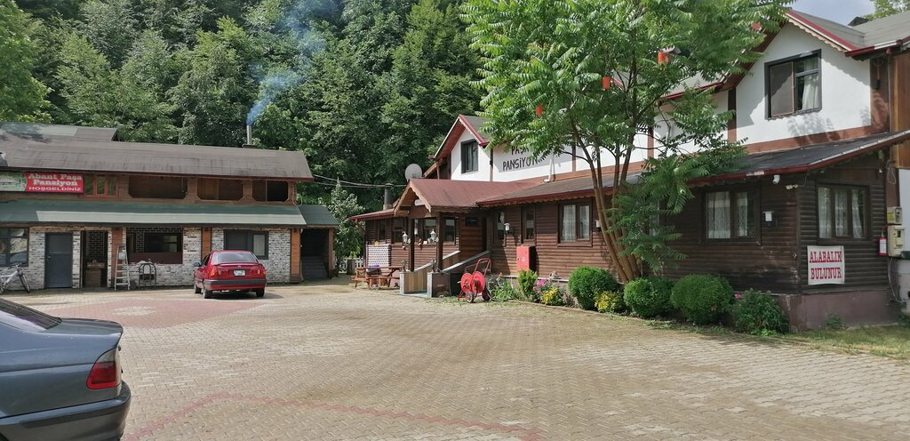 Pansiyonlar, hosteller Abant Paşa Pansiyon, Bolu, foto