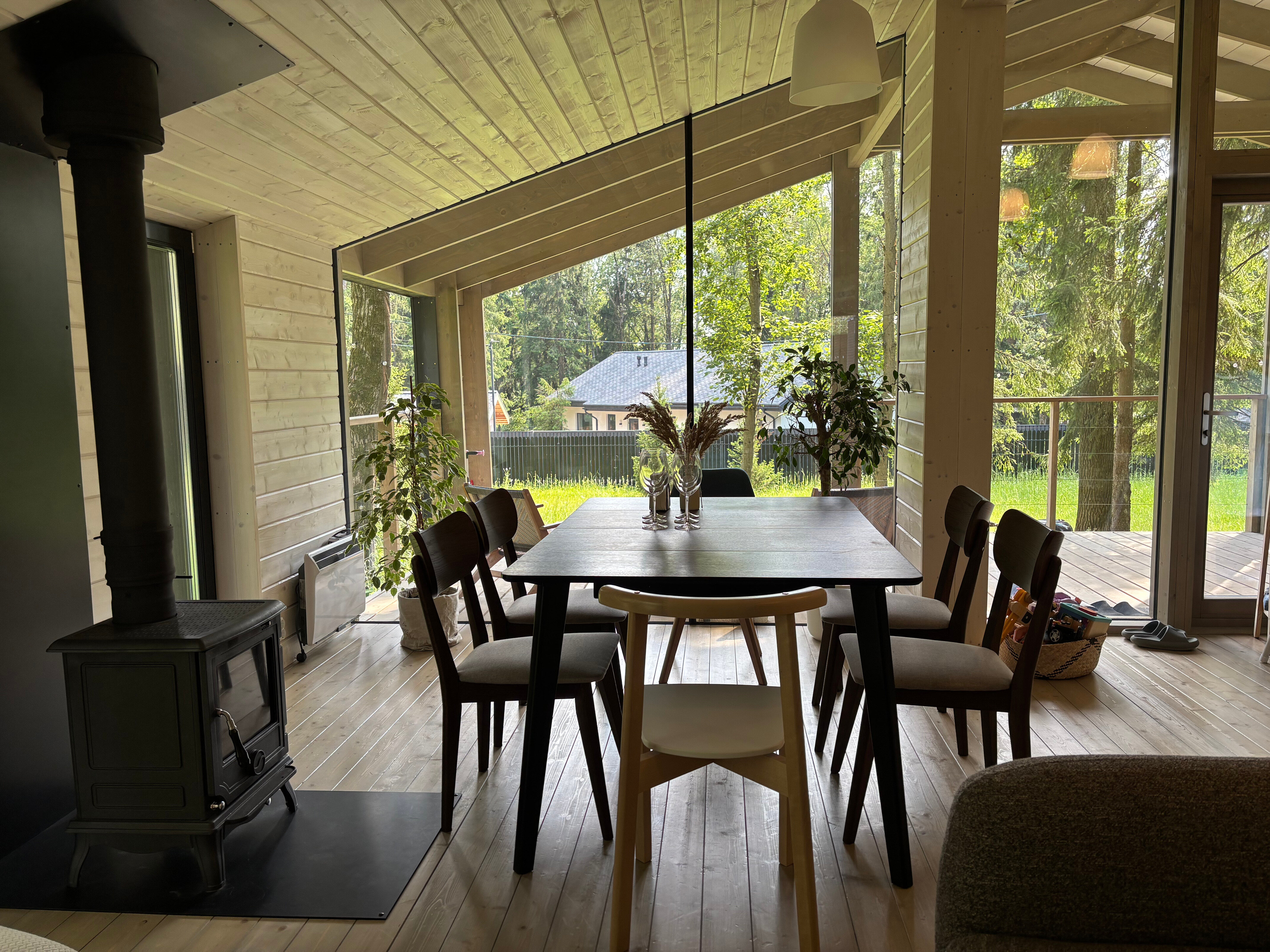 Фото Дом на Смородиновой