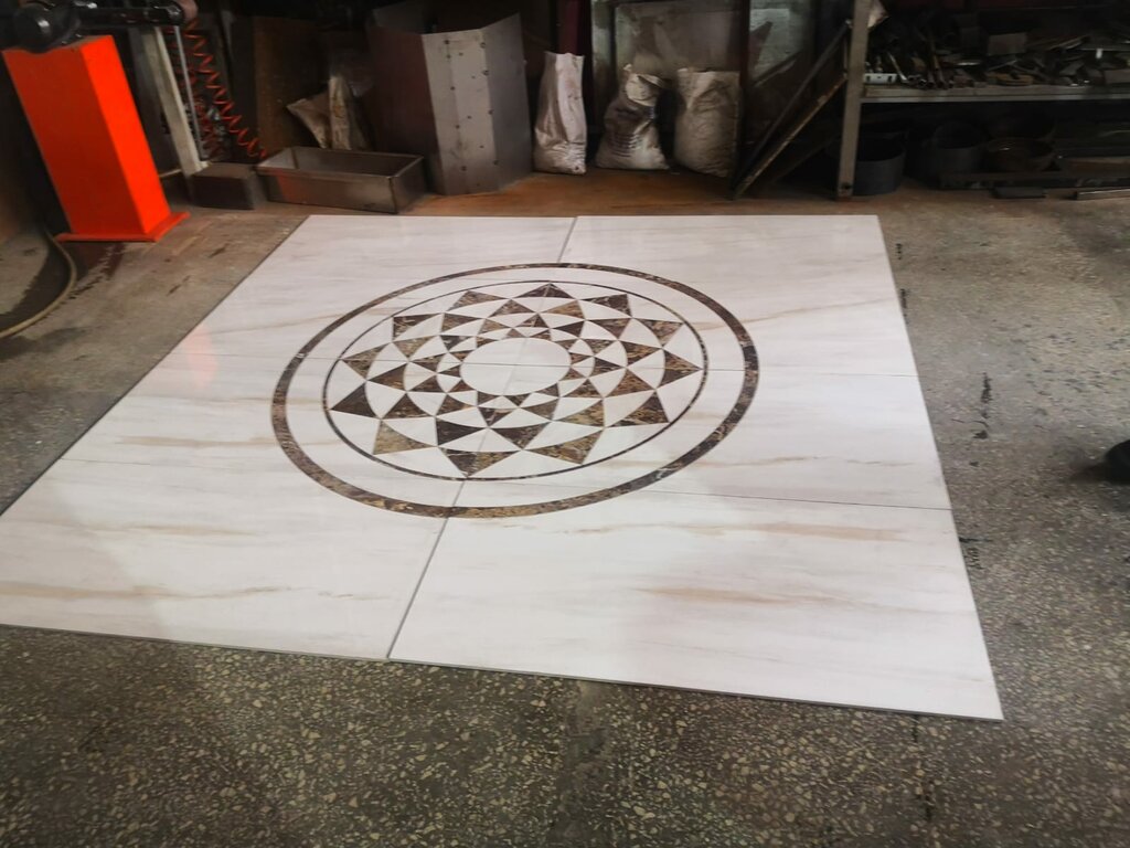 Industrial enterprise Su Jeti Fason Kesim Makina İmalati, Istanbul, photo