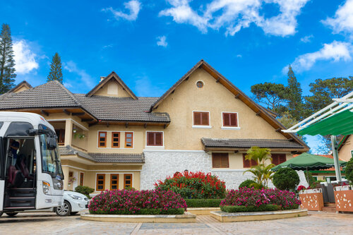 Гостиница Mercure Dalat Resort в Далате