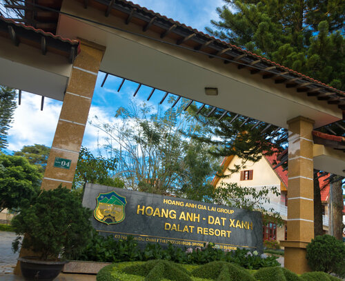 Гостиница Mercure Dalat Resort в Далате