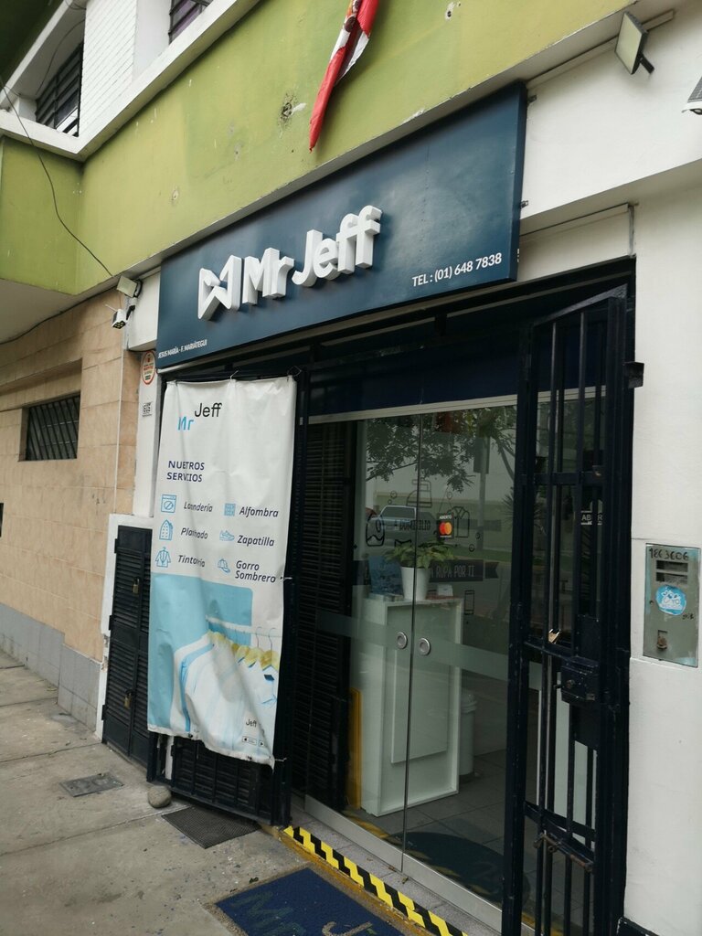 Laundry Jeff, Lima, photo