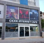 Çiçek Internet Cafe (Aksaray, Aksaray Center, Muhsin Çelebi Mah., 605. Sok.), internet cafe