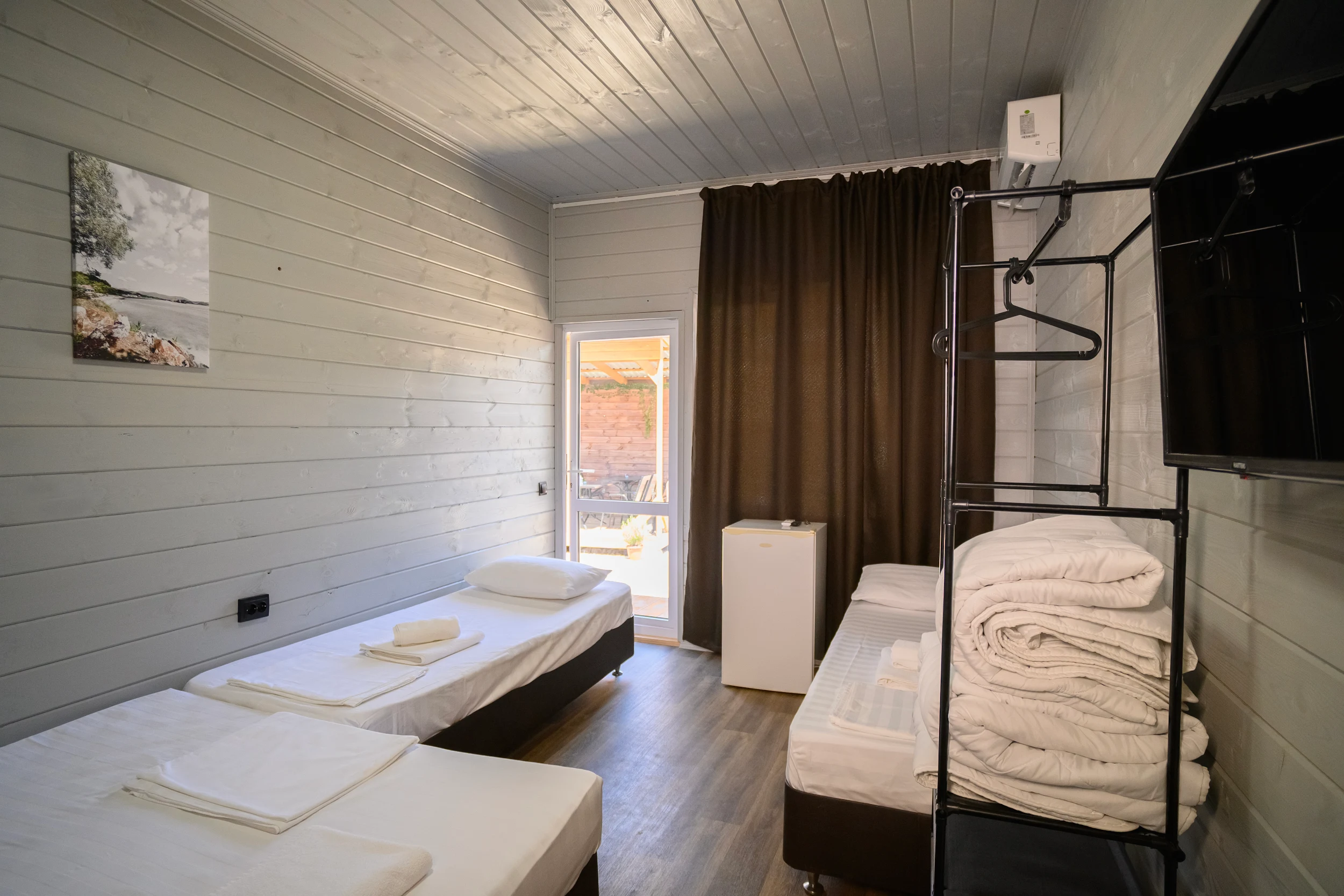 Фото Эко-домики Ольгинка