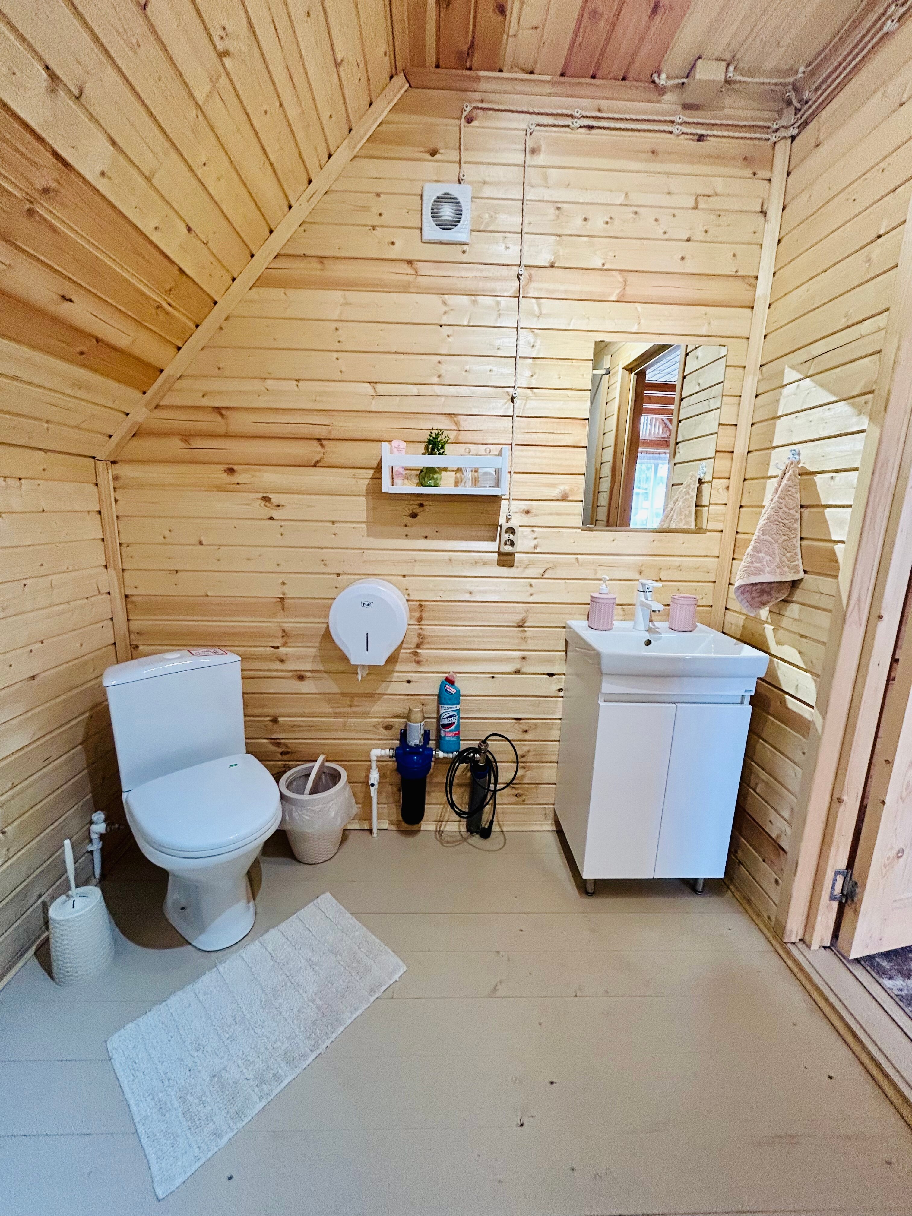 Фото Шале у Монастыря