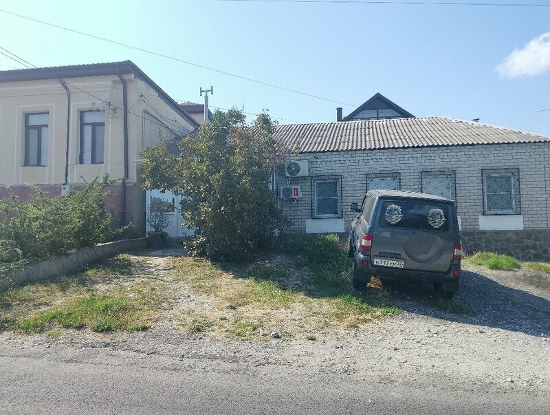 Дом отдыха Студия в центре Новороссийска у моря в Новороссийске