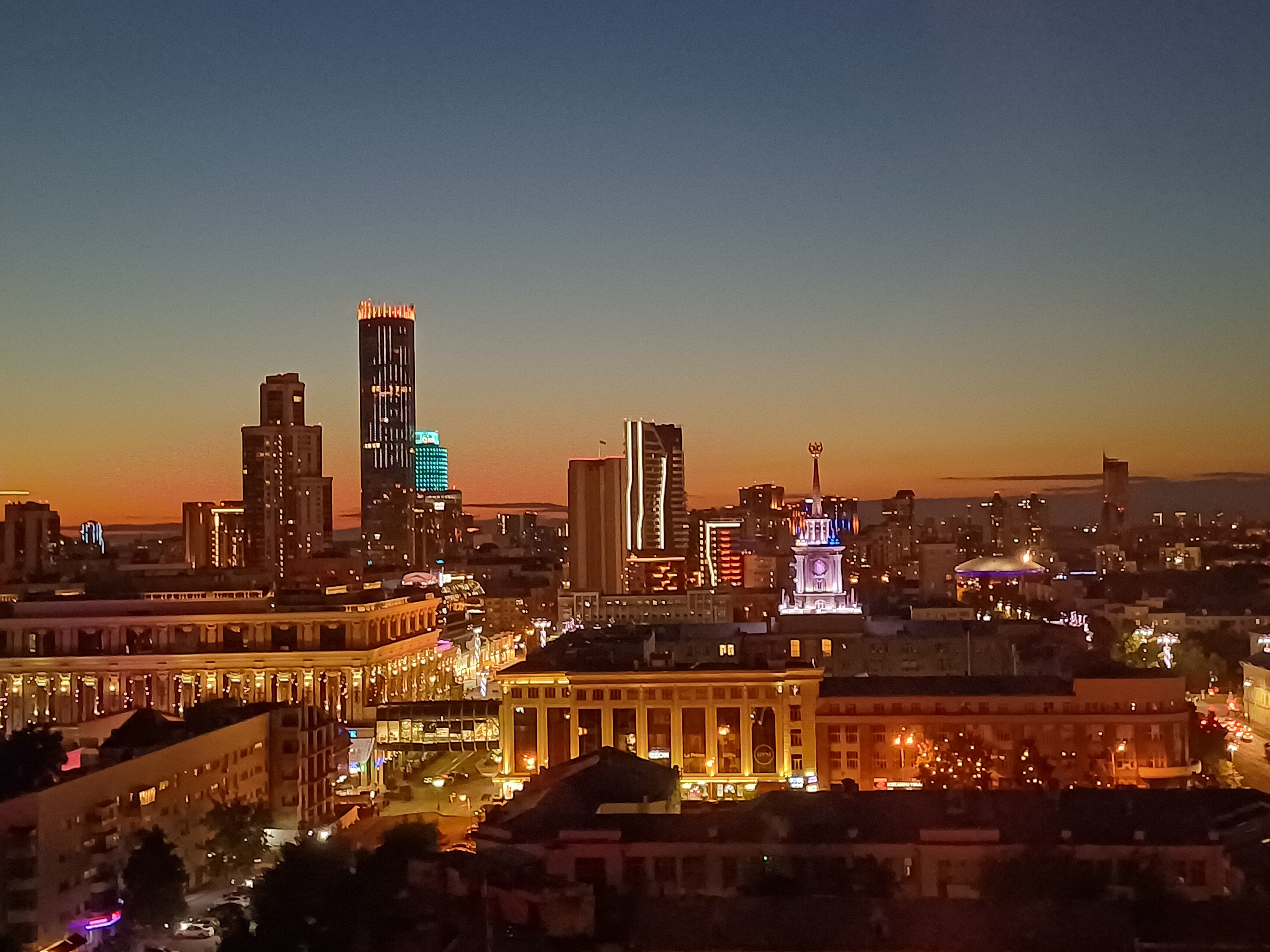 Фото Radius Central House by Огни Rent