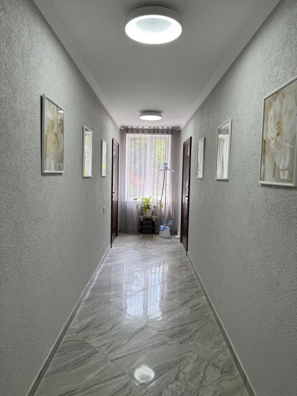 Фото Floral Courtyard
