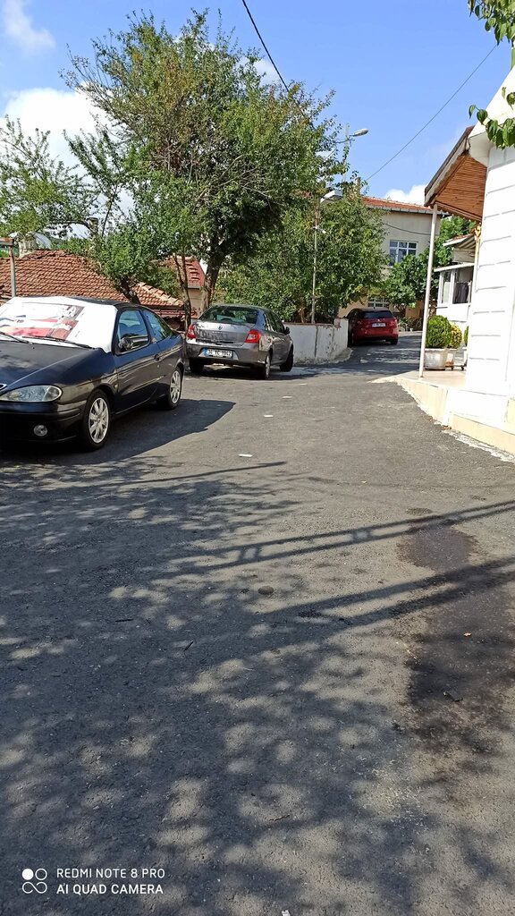 Mosque Resitpasa Uhud Mosque, Istanbul, photo