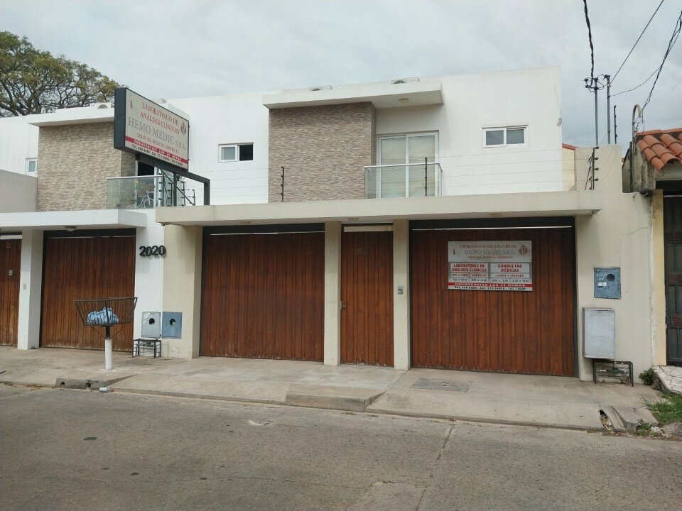 Medical laboratory Hemo Medic, Santa Cruz de la Sierra, photo