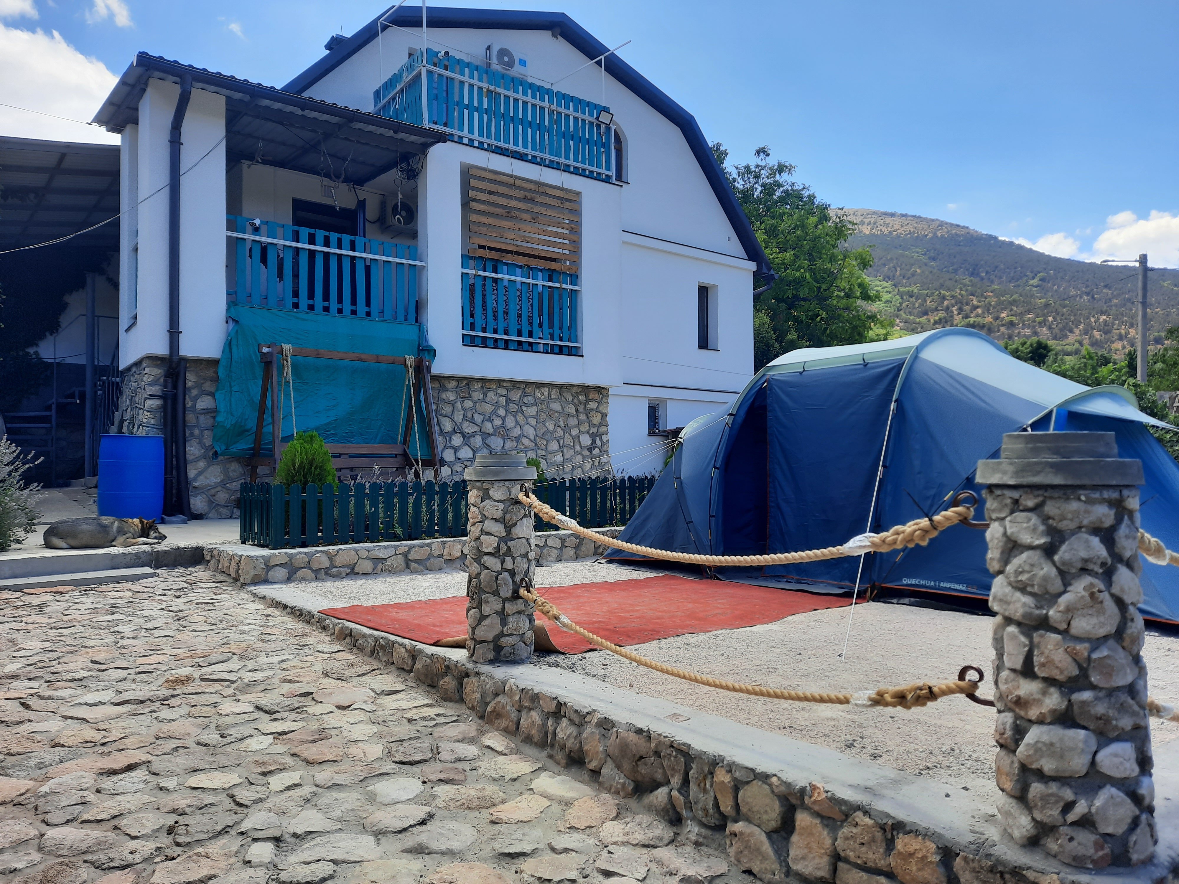 Фото Крымская Швейцария