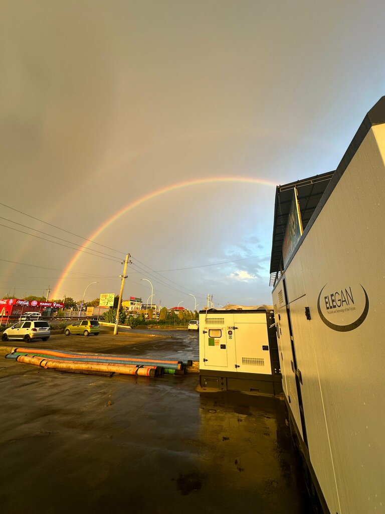 Energy equipment Elegan Generator, Andijan Province, photo