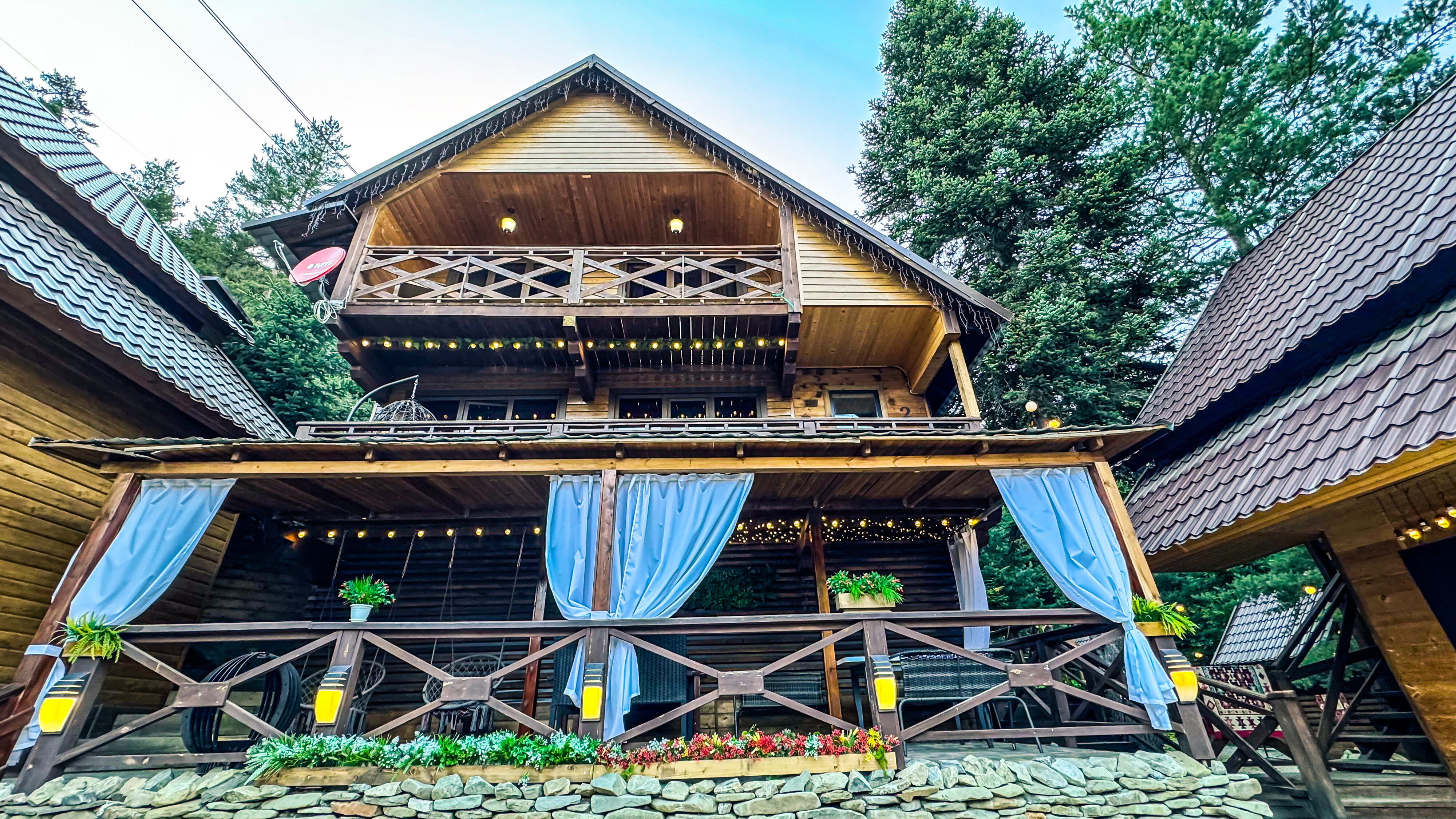 Фото Легенда гор