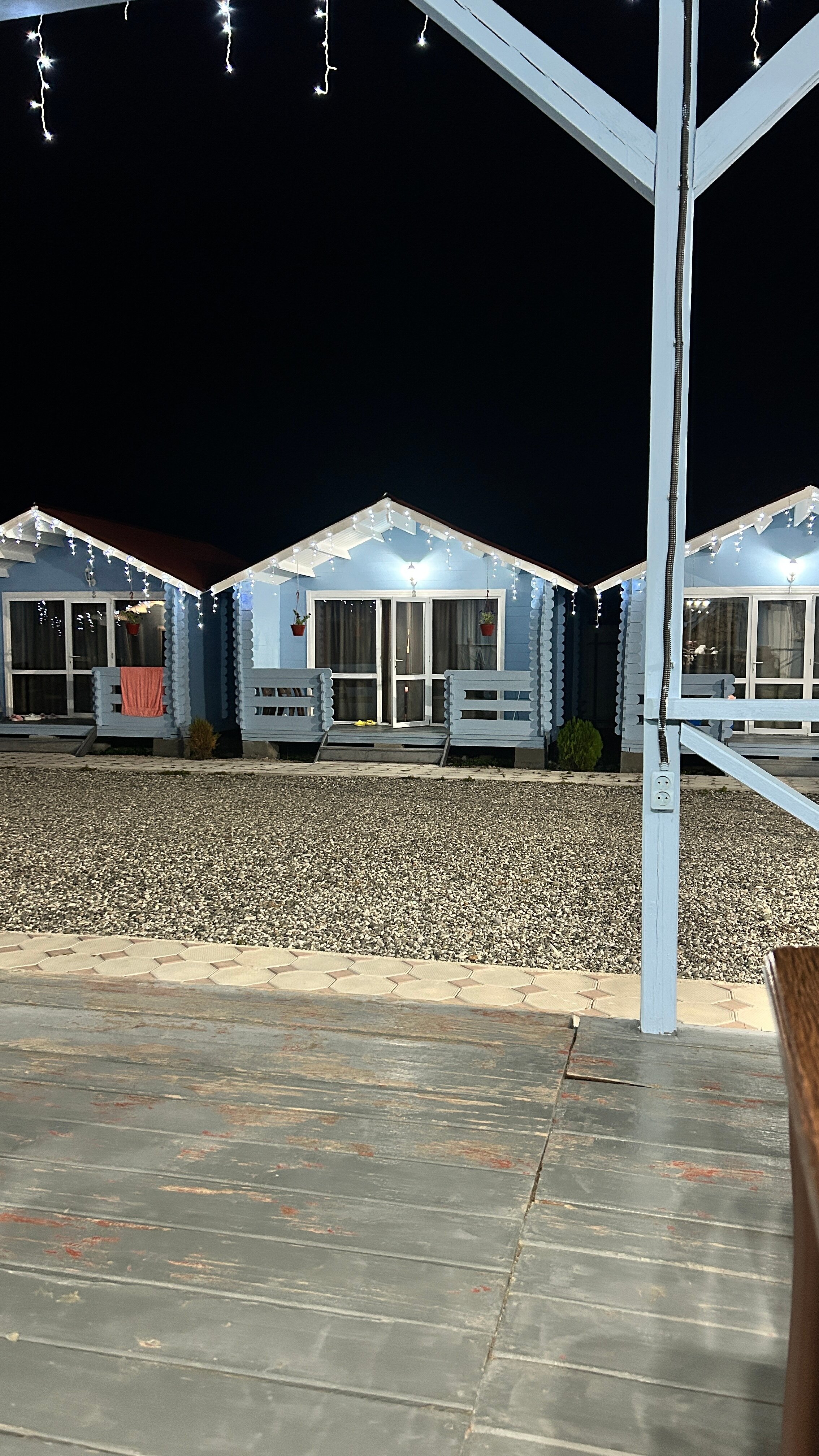 Фото Лесные домики