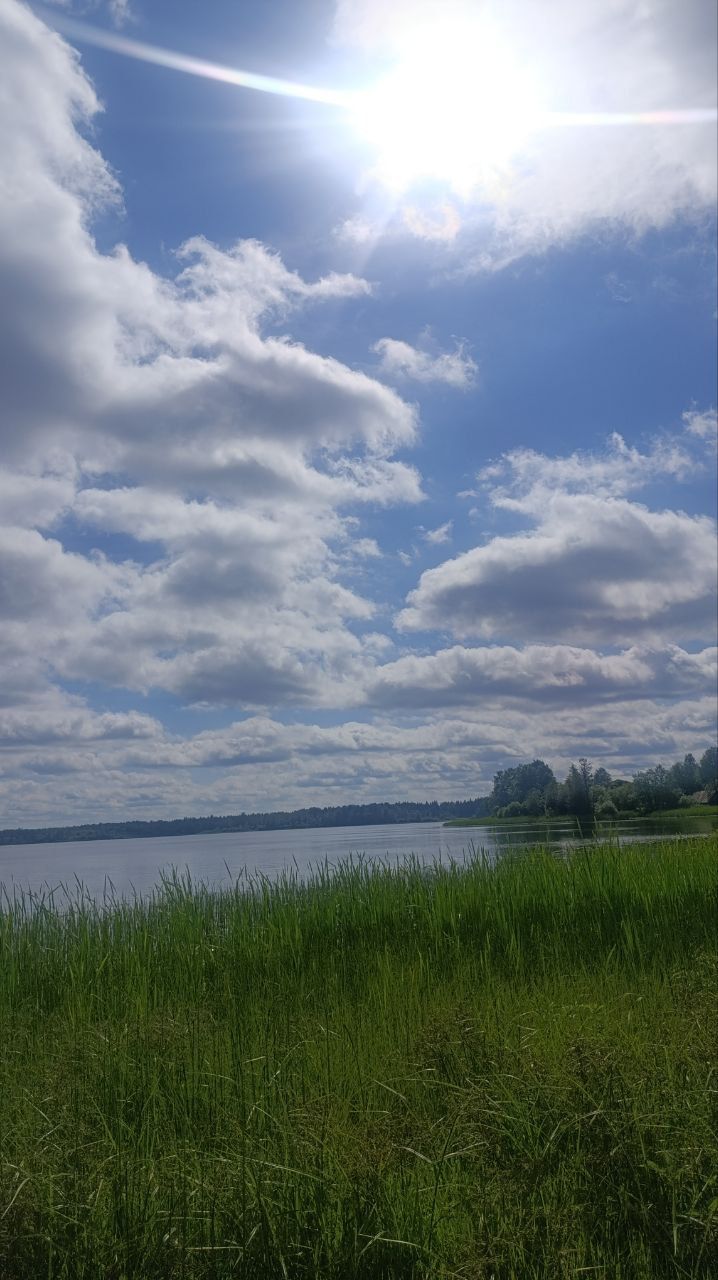 Фото Три озера Валдай