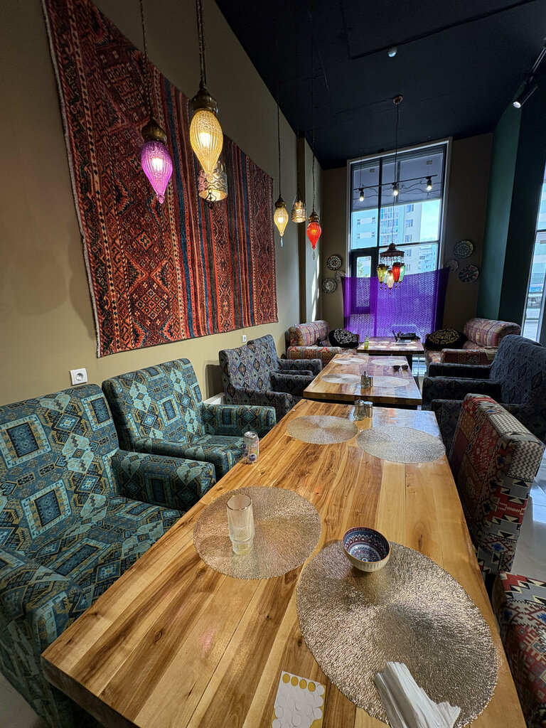 Cafe Na'im, Astana, photo