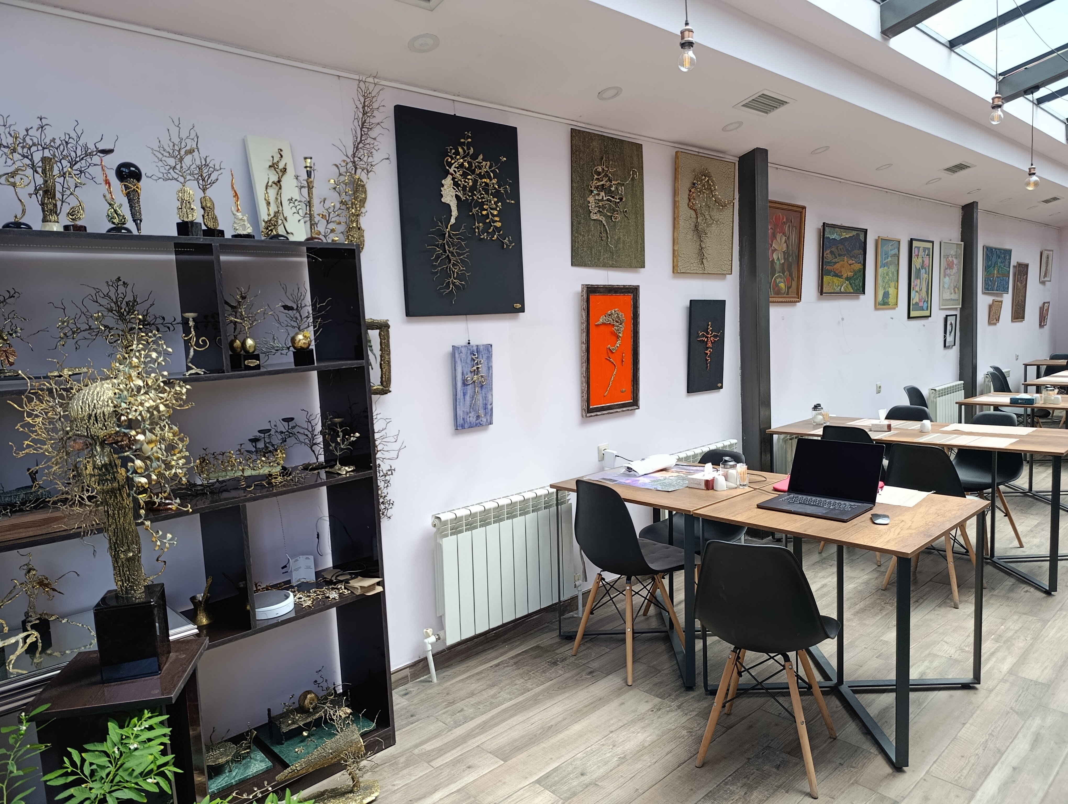 Фото Blur Inn Gallery