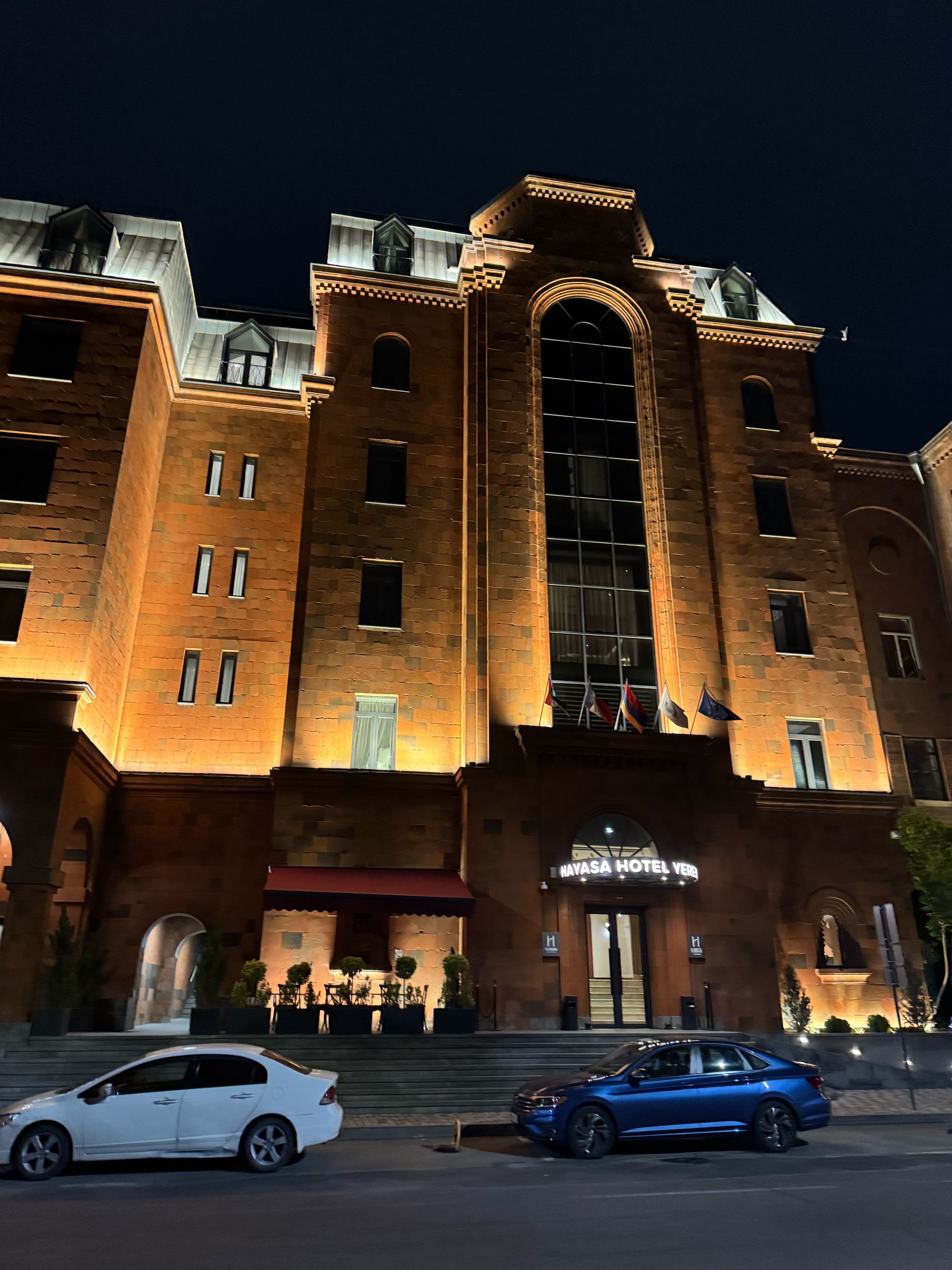 Фото Hayasa Hotel Yerevan